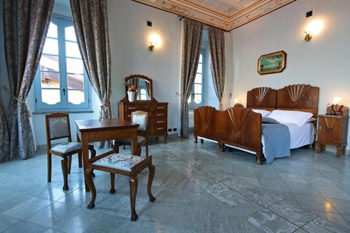 Imagen de la habitación del Hotel Palazzo del Vicer&egrave;. Foto 13