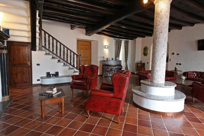 Imagen de los interiores del Hotel Palazzo del Vicer&egrave;. Foto 25