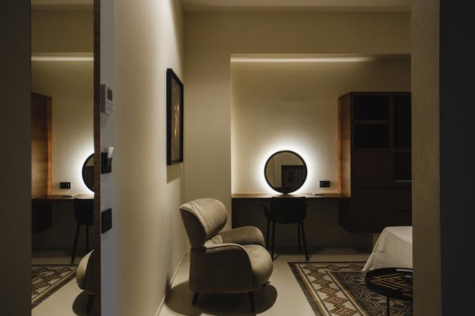 Imagen de la habitación del Hotel Palazzo della Fontana. Foto 5