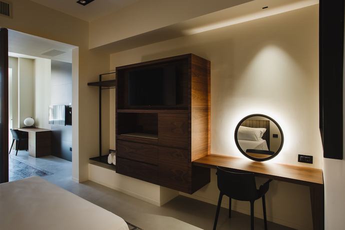 Imagen de la habitación del Hotel Palazzo della Fontana. Foto 7