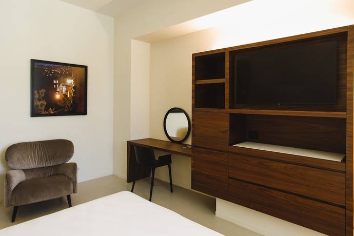 Imagen de la habitación del Hotel Palazzo della Fontana. Foto 9