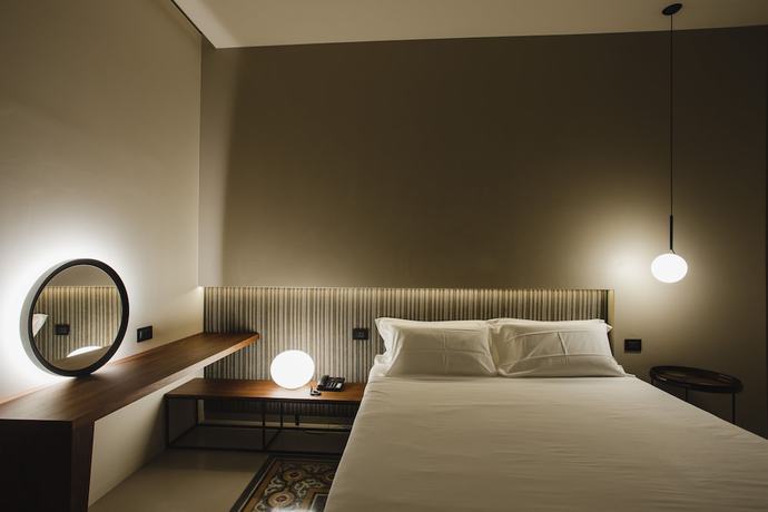 Imagen de la habitación del Hotel Palazzo della Fontana. Foto 13