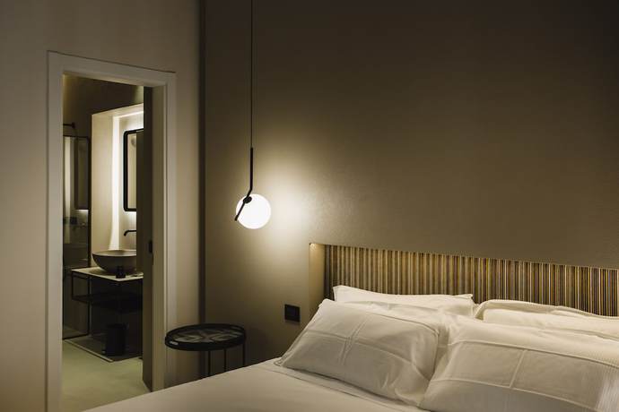 Imagen de la habitación del Hotel Palazzo della Fontana. Foto 16