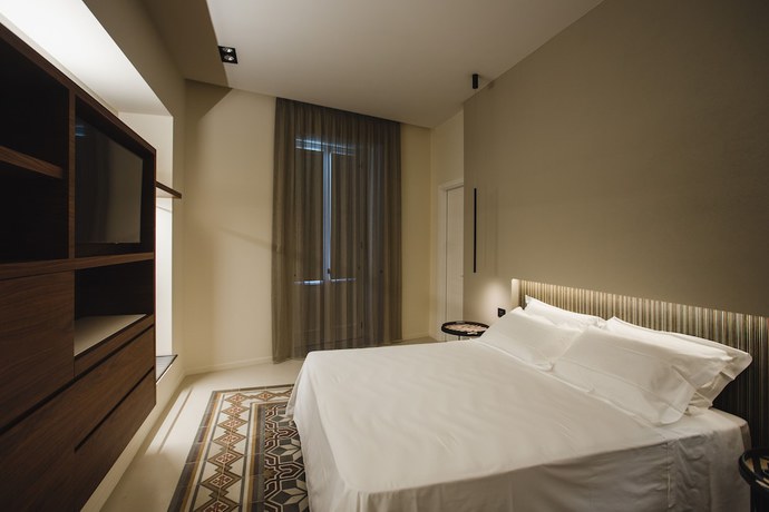 Imagen de la habitación del Hotel Palazzo della Fontana. Foto 17