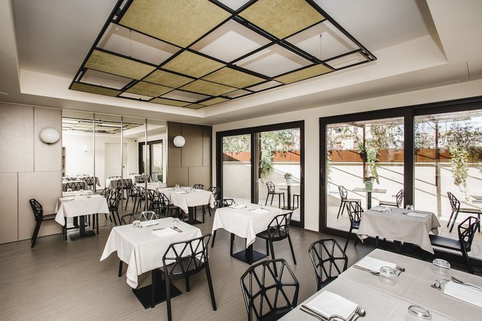 Imagen del bar/restaurante del Hotel Palazzo della Fontana. Foto 4