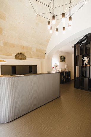 Imagen de los interiores del Hotel Palazzo della Fontana. Foto 19