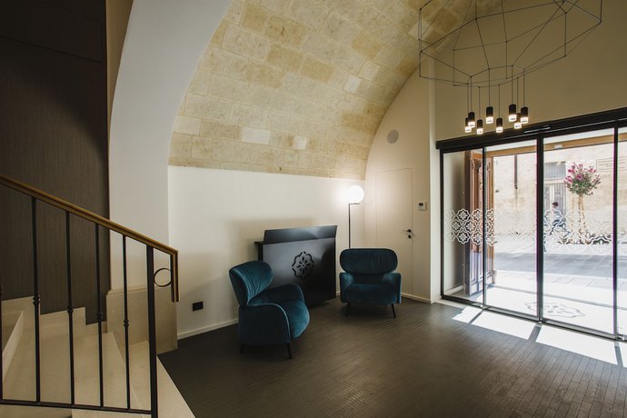 Imagen de los interiores del Hotel Palazzo della Fontana. Foto 20