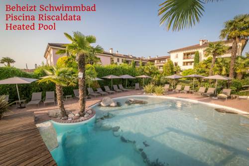 Imagen de la habitación del Hotel Palazzo della Scala Spa Hotel Suites and Apartments. Foto 2