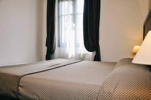 Imagen de la habitación del Hotel Palazzo della Scala Spa Hotel Suites and Apartments. Foto 3