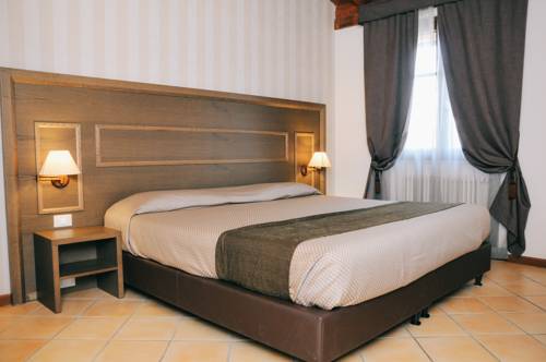 Imagen de la habitación del Hotel Palazzo della Scala Spa Hotel Suites and Apartments. Foto 7