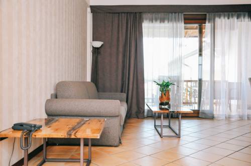 Imagen de la habitación del Hotel Palazzo della Scala Spa Hotel Suites and Apartments. Foto 10