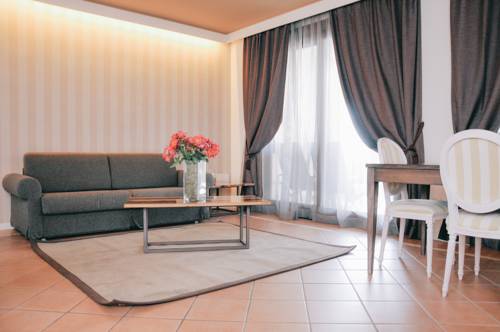 Imagen de la habitación del Hotel Palazzo della Scala Spa Hotel Suites and Apartments. Foto 15