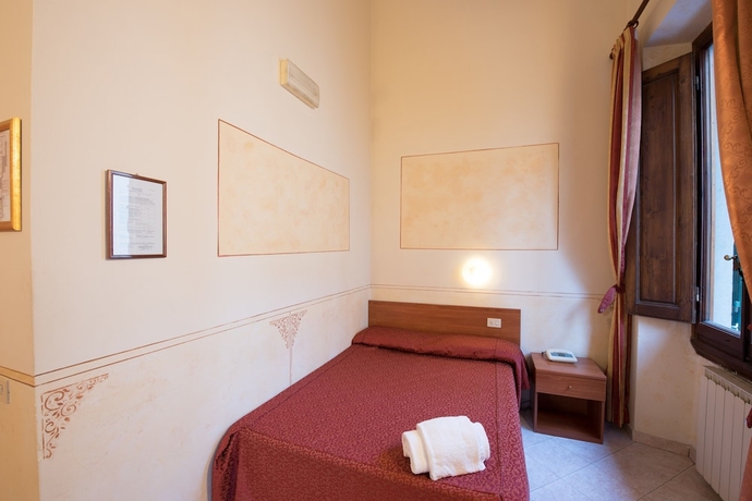 Imagen de la habitación del Hotel Palazzuolo, Florencia. Foto 7
