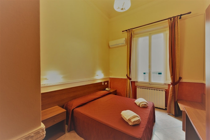 Imagen de la habitación del Hotel Palazzuolo, Florencia. Foto 11