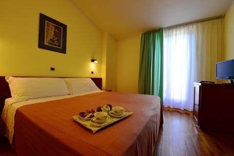 Imagen de la habitación del Hotel Palazzuolo, San Quirico D'orcia. Foto 6