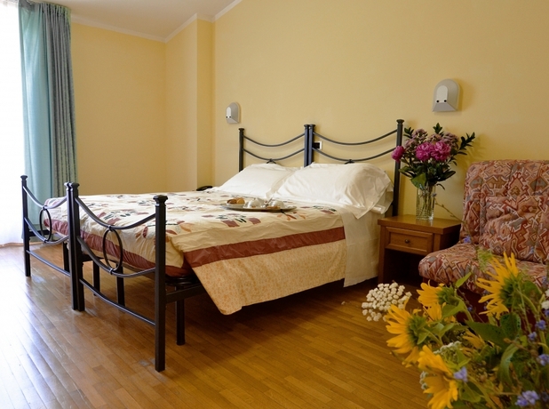 Imagen general del Hotel Palazzuolo, San Quirico D'orcia. Foto 3