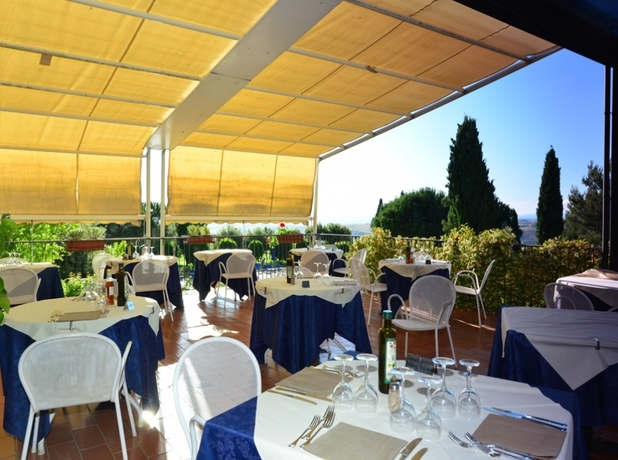 Imagen del bar/restaurante del Hotel Palazzuolo, San Quirico D'orcia. Foto 5