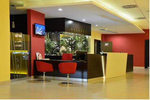 Imagen general del Hotel Palcát. Foto 1