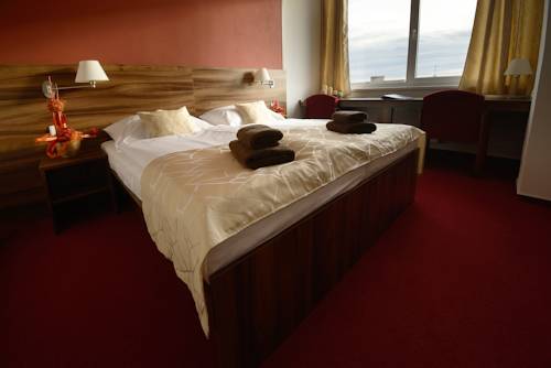 Imagen de la habitación del Hotel Palc&aacute;t. Foto 10