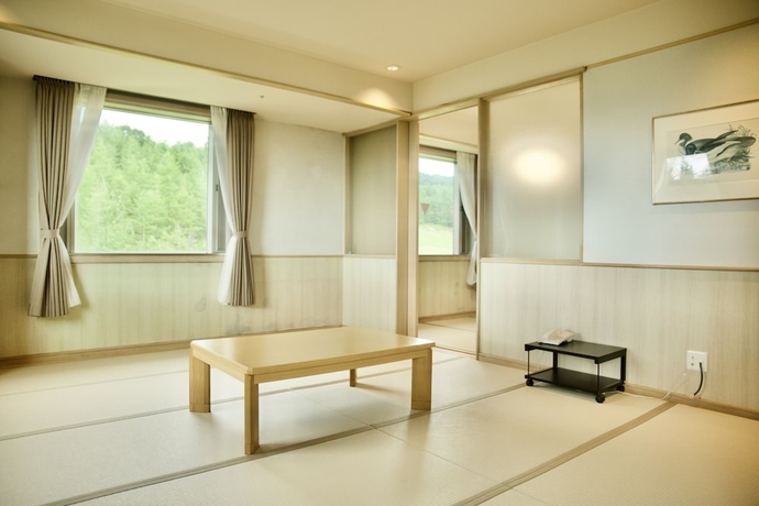 Imagen de la habitación del Hotel Palcall Tsumagoi Resort. Foto 3