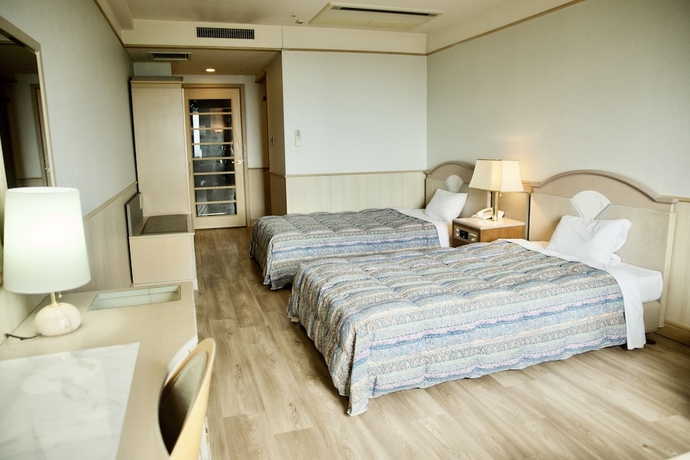 Imagen de la habitación del Hotel Palcall Tsumagoi Resort. Foto 5