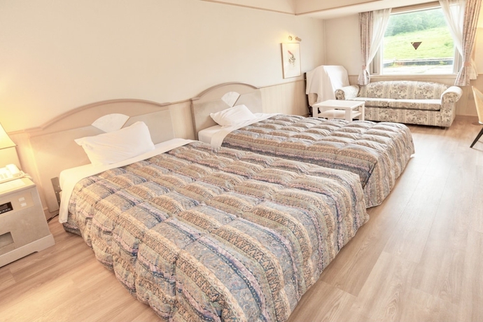 Imagen de la habitación del Hotel Palcall Tsumagoi Resort. Foto 6