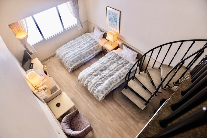 Imagen de la habitación del Hotel Palcall Tsumagoi Resort. Foto 7