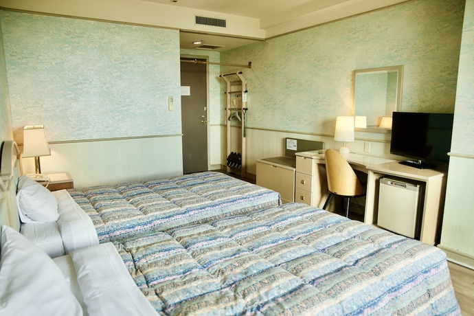 Imagen de la habitación del Hotel Palcall Tsumagoi Resort. Foto 9