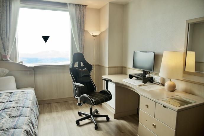 Imagen de la habitación del Hotel Palcall Tsumagoi Resort. Foto 12