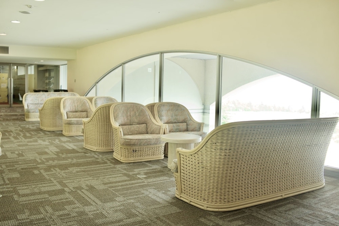 Imagen de los interiores del Hotel Palcall Tsumagoi Resort. Foto 17