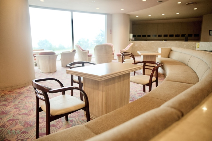 Imagen de los interiores del Hotel Palcall Tsumagoi Resort. Foto 18