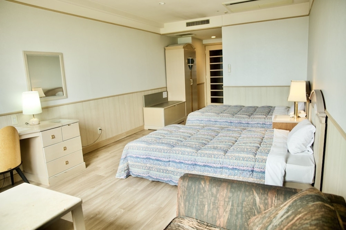 Imagen de la habitación del Hotel Palcall Tsumagoi Resort. Foto 13