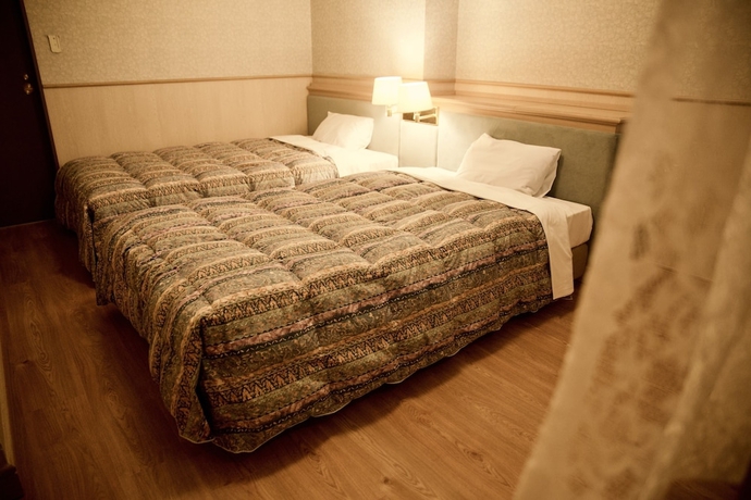 Imagen de la habitación del Hotel Palcall Tsumagoi Resort. Foto 14