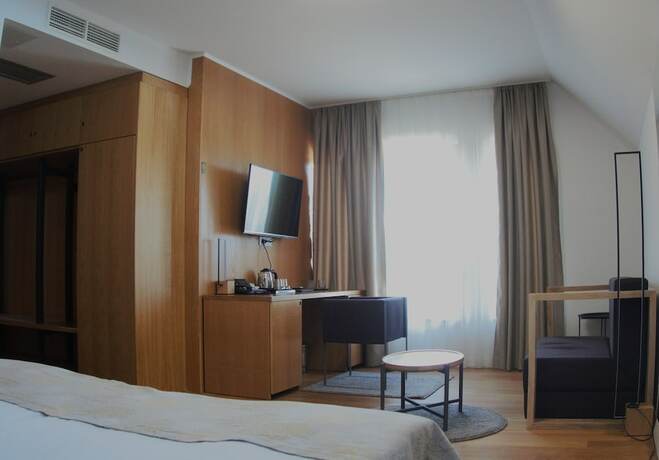 Imagen de la habitación del Hotel Palcich. Foto 11