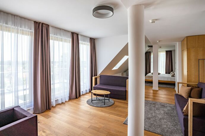 Imagen general del Hotel Palcich. Foto 3
