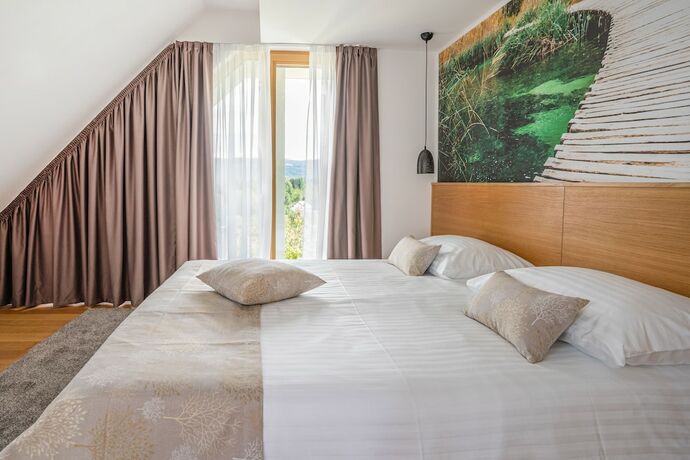 Imagen de la habitación del Hotel Palcich. Foto 17