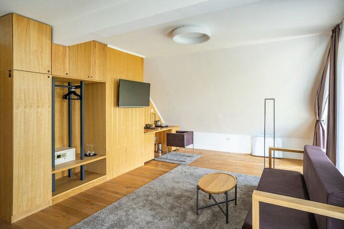 Imagen de la habitación del Hotel Palcich. Foto 19