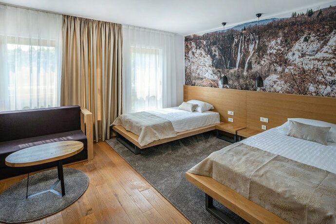 Imagen de la habitación del Hotel Palcich. Foto 20