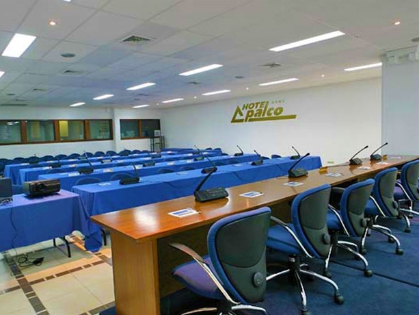 Imagen general del Hotel Palco. Foto 3