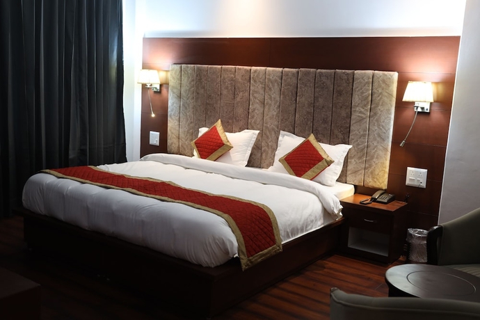 Imagen de la habitación del Hotel Paldan. Foto 2