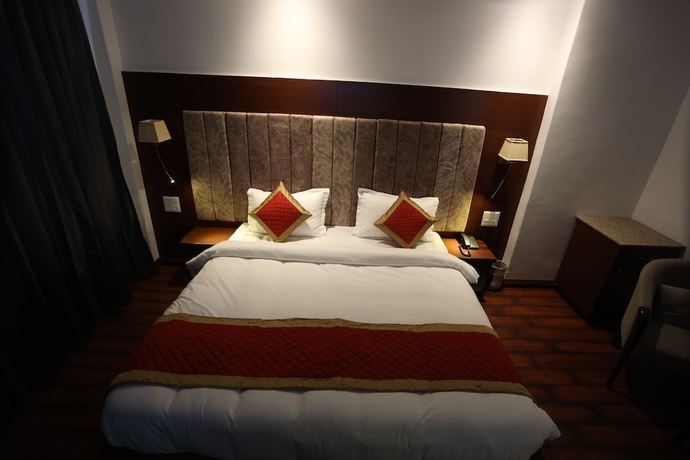 Imagen de la habitación del Hotel Paldan. Foto 3