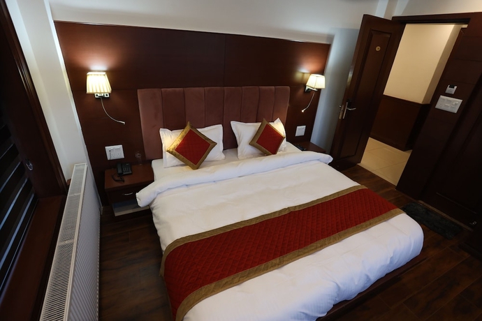 Imagen de la habitación del Hotel Paldan. Foto 4