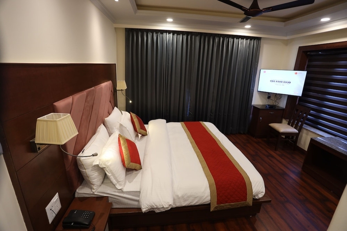 Imagen de la habitación del Hotel Paldan. Foto 5