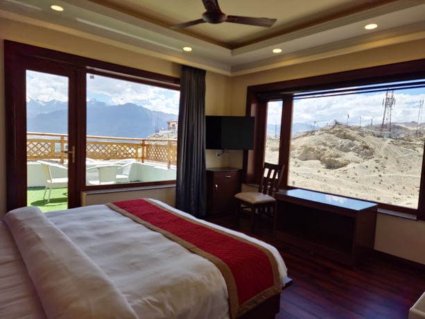 Imagen de la habitación del Hotel Paldan. Foto 8