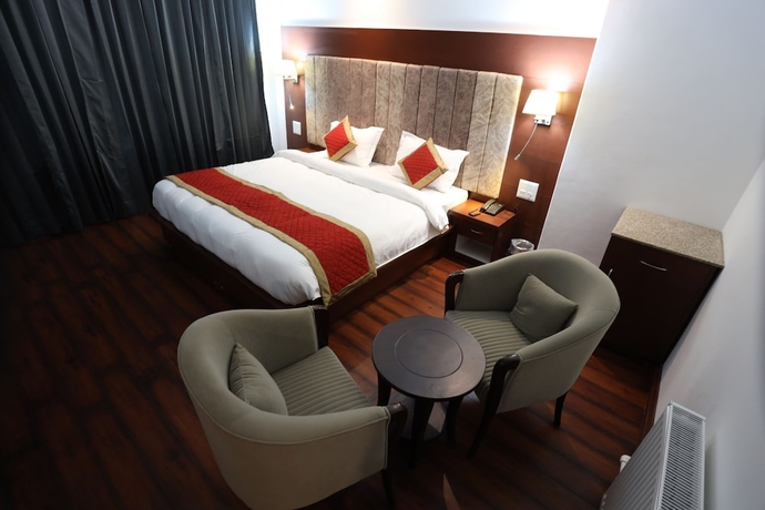 Imagen de la habitación del Hotel Paldan. Foto 9