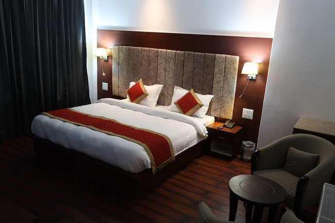 Imagen de la habitación del Hotel Paldan. Foto 10