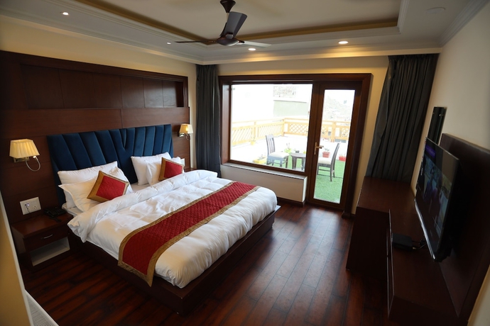 Imagen de la habitación del Hotel Paldan. Foto 12