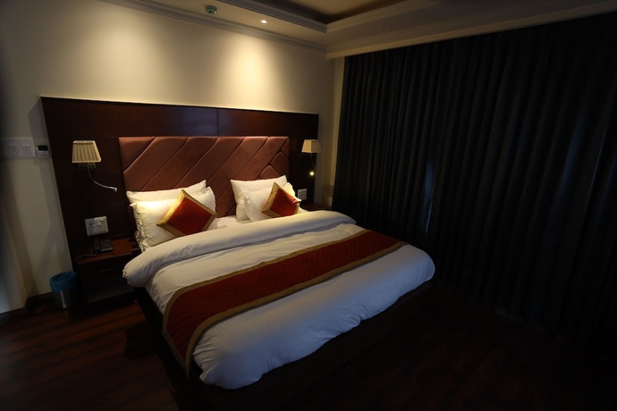 Imagen de la habitación del Hotel Paldan. Foto 14