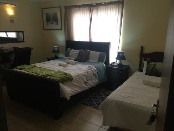 Imagen de la habitación del Hotel Pale Bohemia Bed and Breakfast. Foto 17