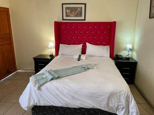 Imagen de la habitación del Hotel Pale Bohemia Bed and Breakfast. Foto 20